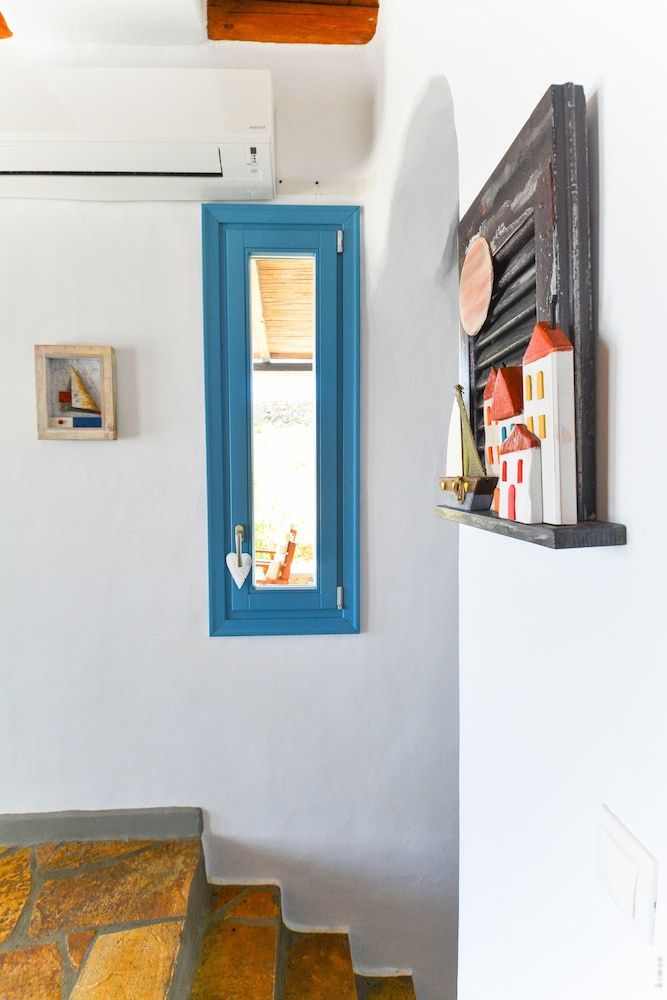 Sea View Villa Near Kalo Livadi Villa 26