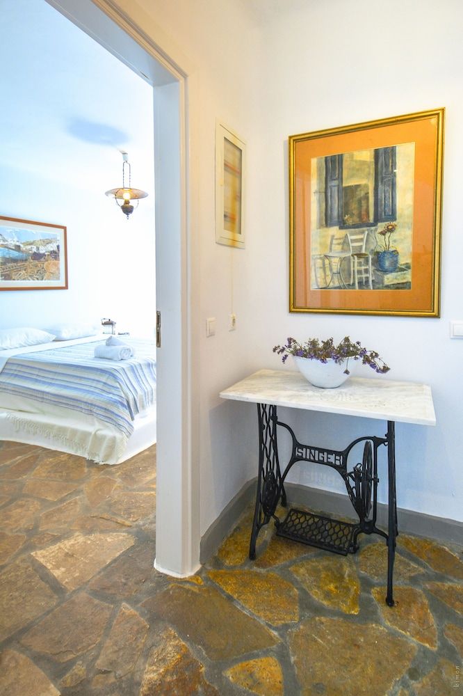 Sea View Villa Near Kalo Livadi Villa 9