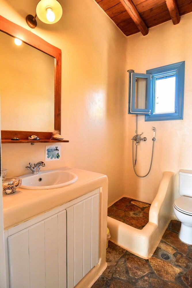 Sea View Villa Near Kalo Livadi Villa 20