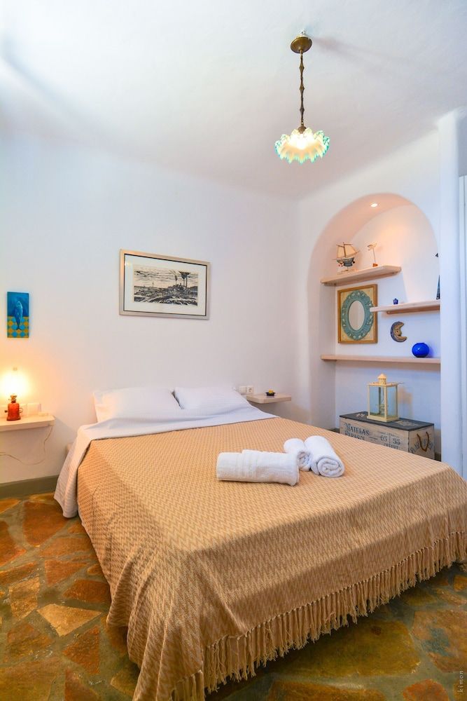 Sea View Villa Near Kalo Livadi Villa 19