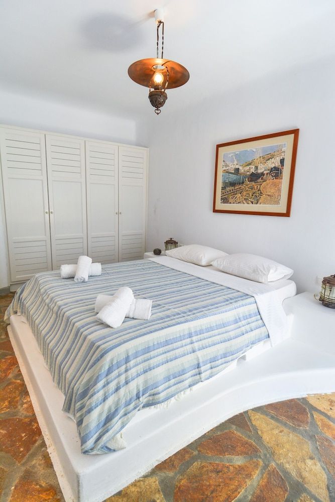 Sea View Villa Near Kalo Livadi Villa 13