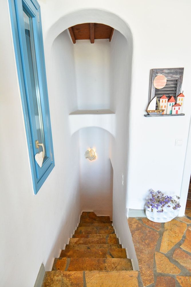 Sea View Villa Near Kalo Livadi Villa 17