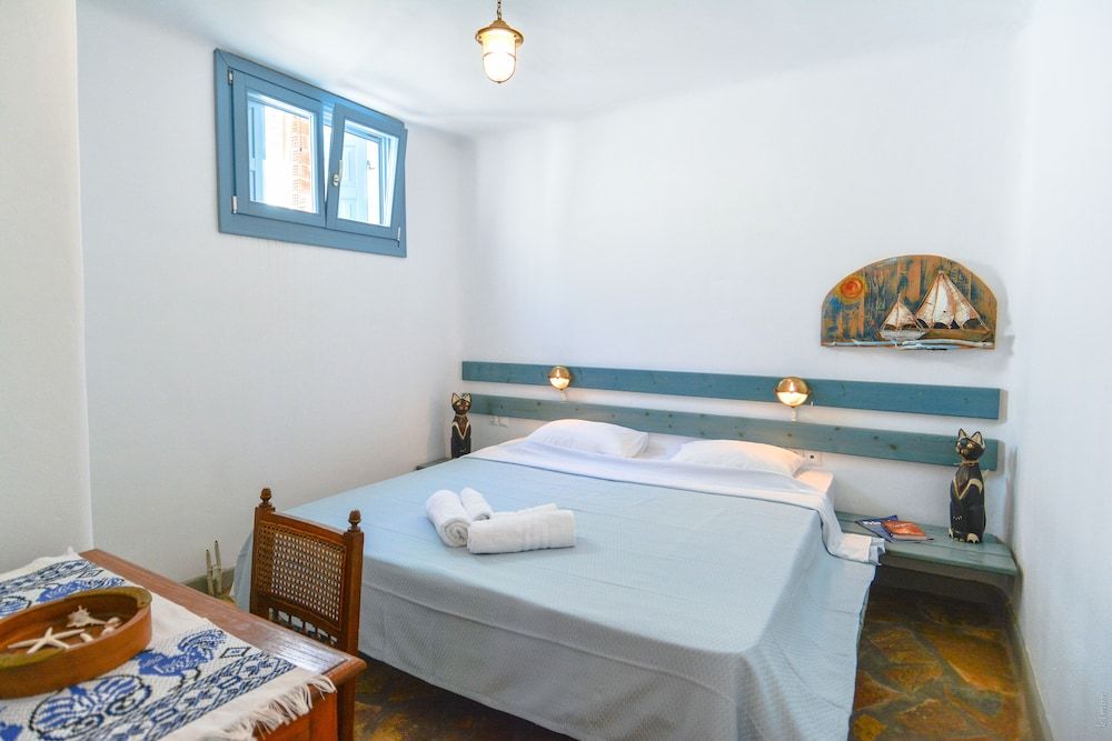 Sea View Villa Near Kalo Livadi Villa 28