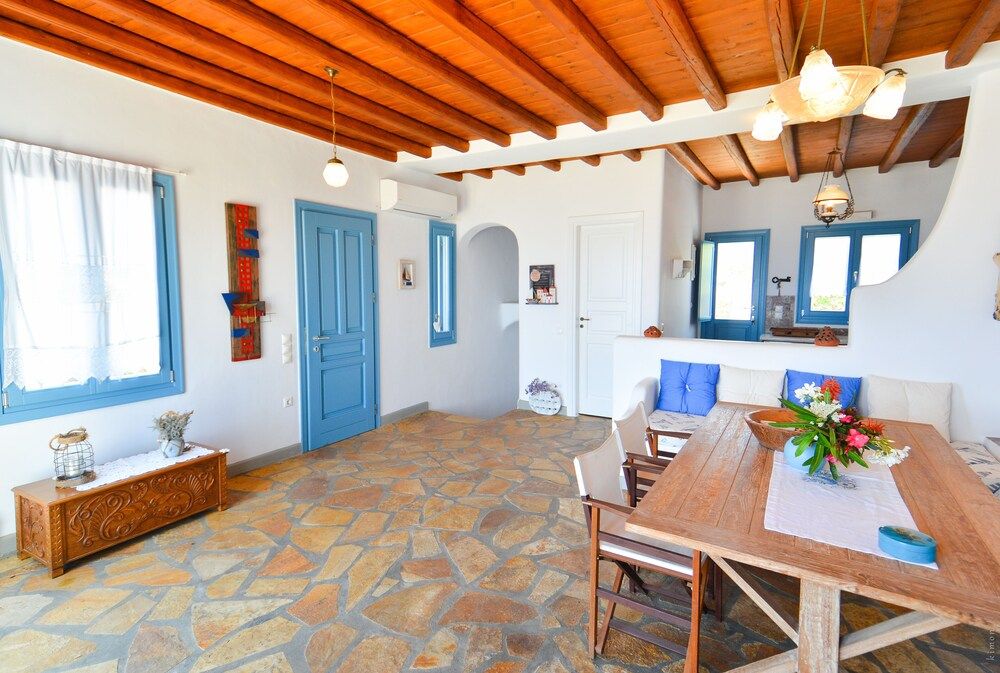 Sea View Villa Near Kalo Livadi Villa 30