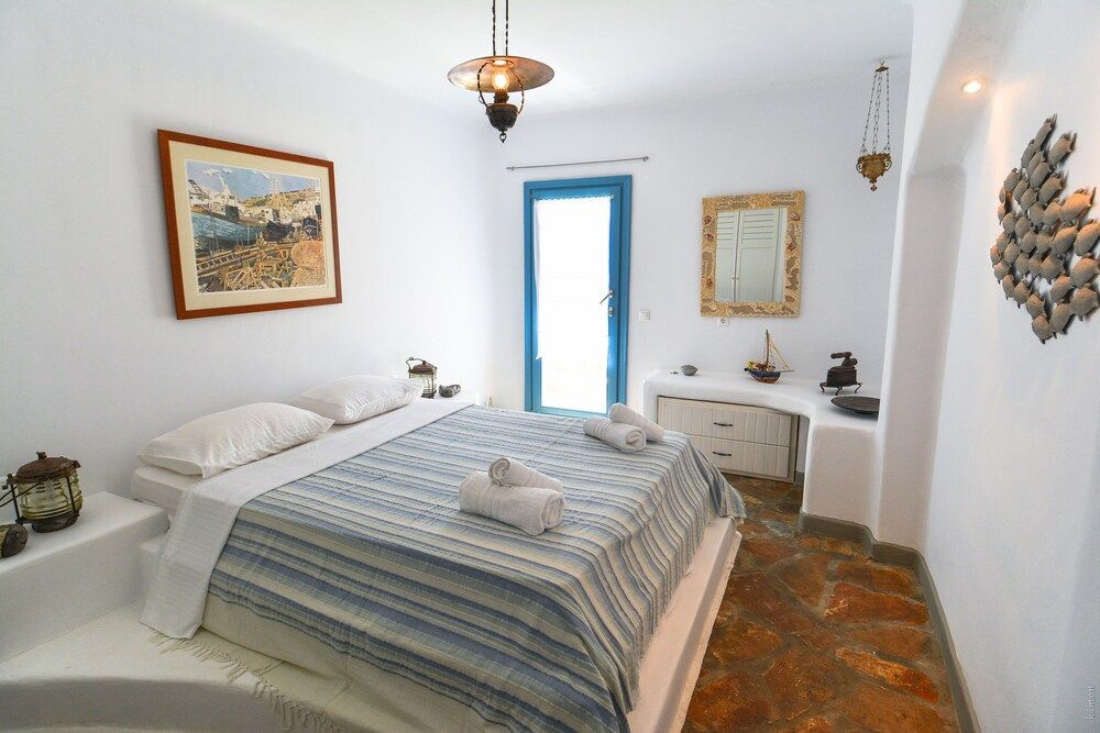 undefined Sea View Villa Near Kalo Livadi 9