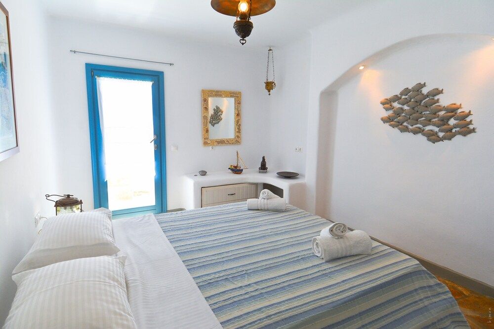 Sea View Villa Near Kalo Livadi Villa 18