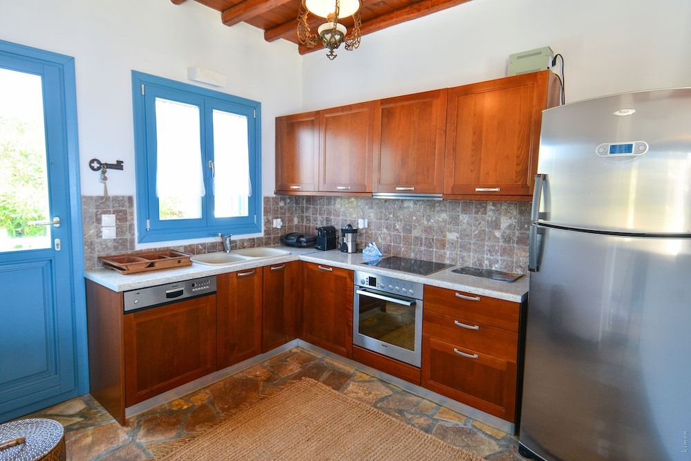 Sea View Villa Near Kalo Livadi Villa 38