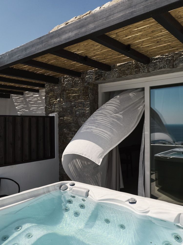 Ezio Bo Luxury Living Junior Suite, Sea View (Outdoor Jetted Tub) 10