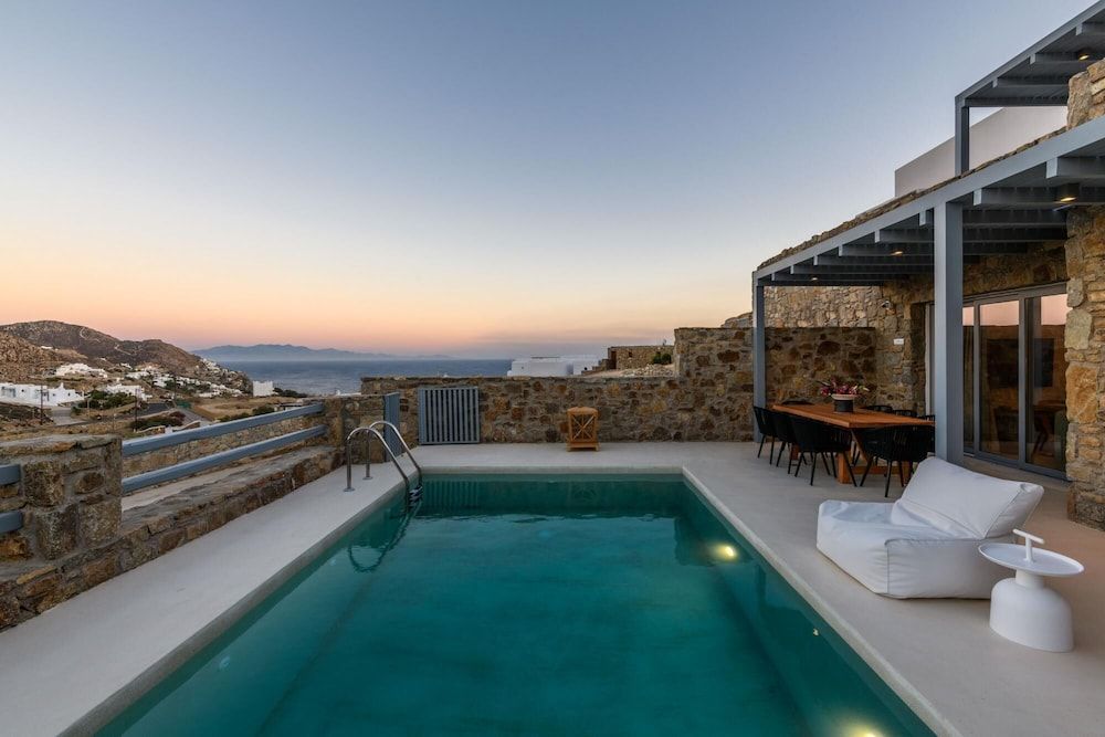 undefined Anemos Villa Elia in Mykonos 8