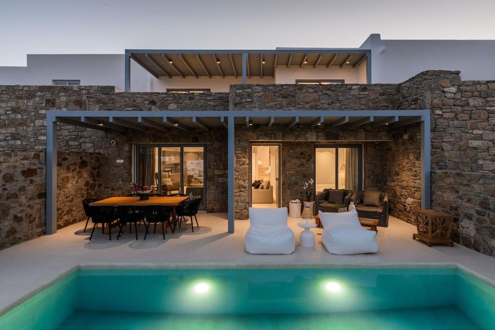 undefined Anemos Villa Elia in Mykonos 9