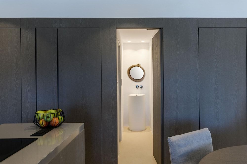 Anemos Villa Elia in Mykonos Villa, Smoking 13