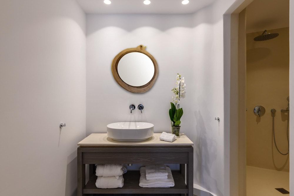 Anemos Villa Elia in Mykonos Villa, Smoking 10