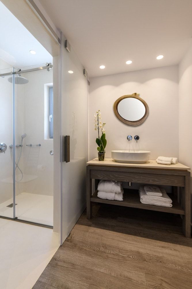 Anemos Villa Elia in Mykonos Villa, Smoking 9