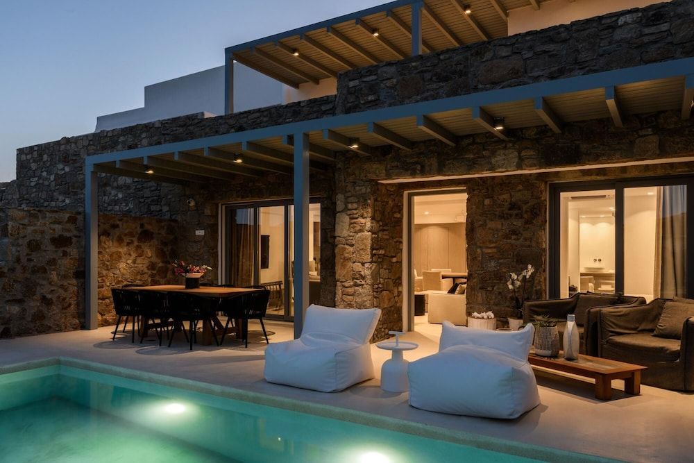 undefined Anemos Villa Elia in Mykonos 4