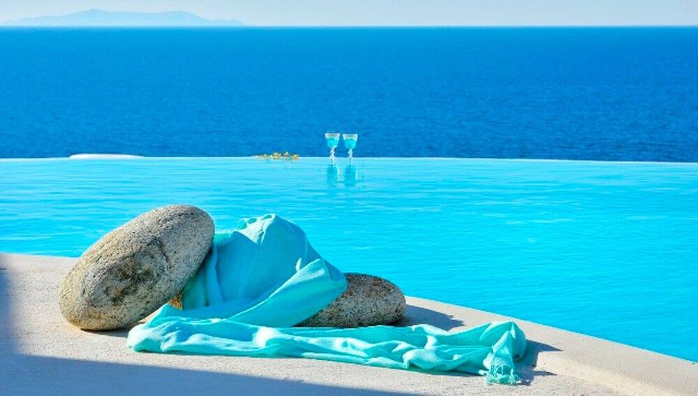 undefined Amazing Sea View Villa Nymph By Calypso Sunset 4