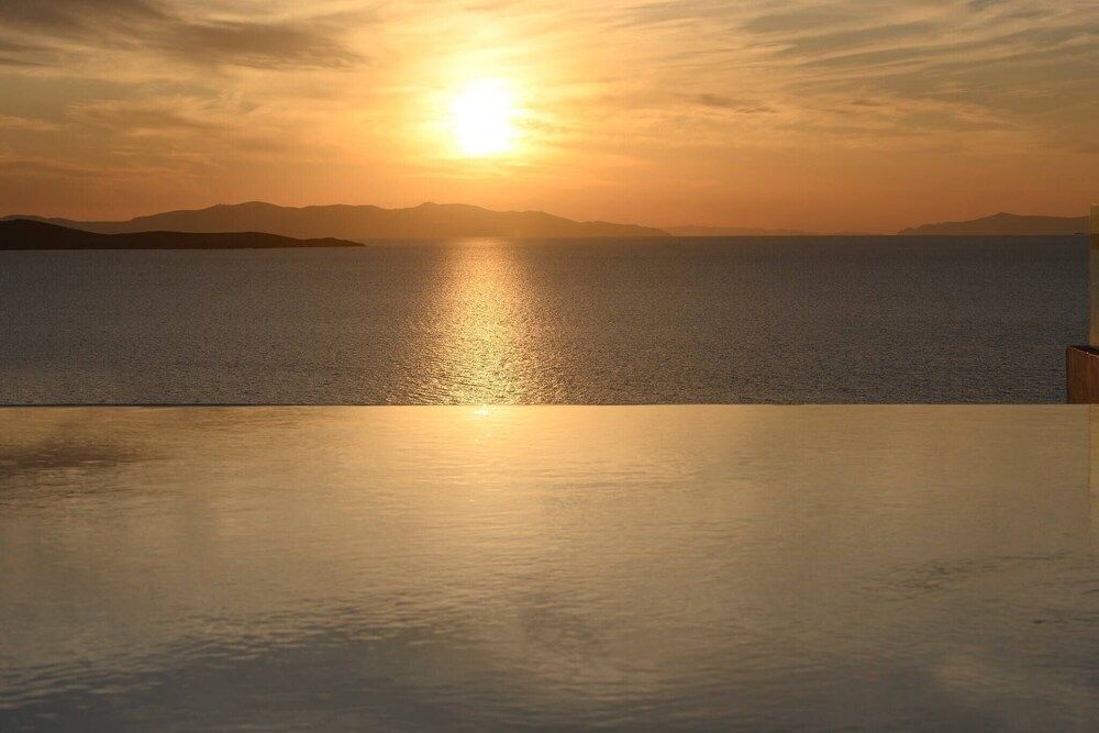 undefined Amazing Sea View Villa Nymph By Calypso Sunset 9