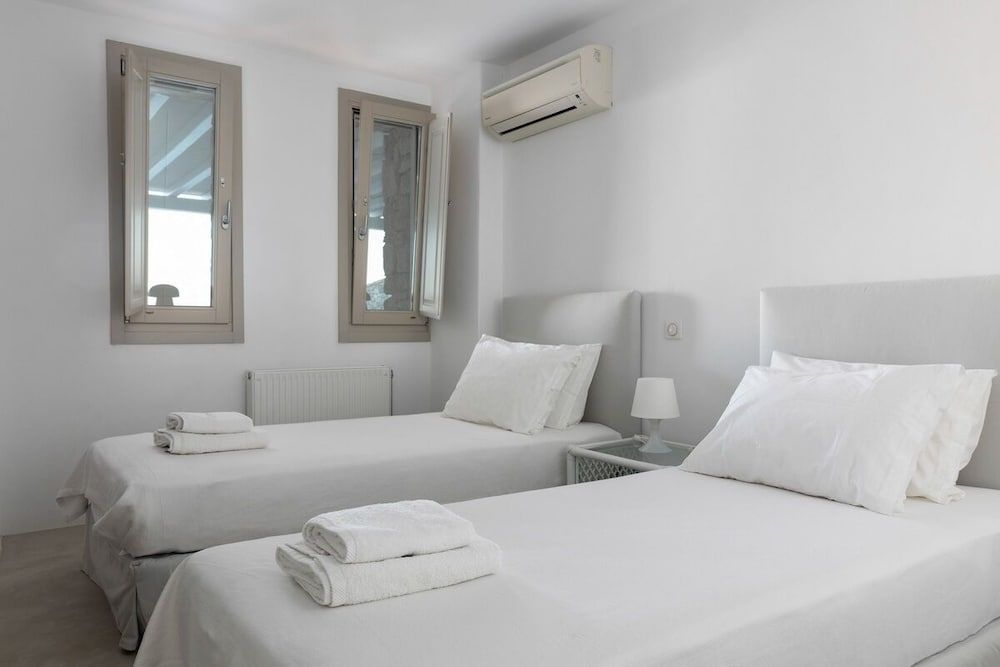 undefined Villa Aliki Panoramic view Mykonos 7