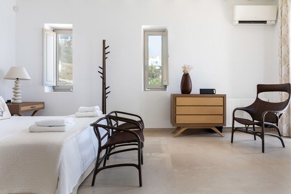 Villa Aliki  Panoramic view  Mykonos Villa 13