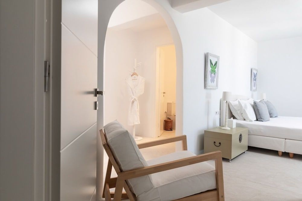 Villa Aliki  Panoramic view  Mykonos Villa 16