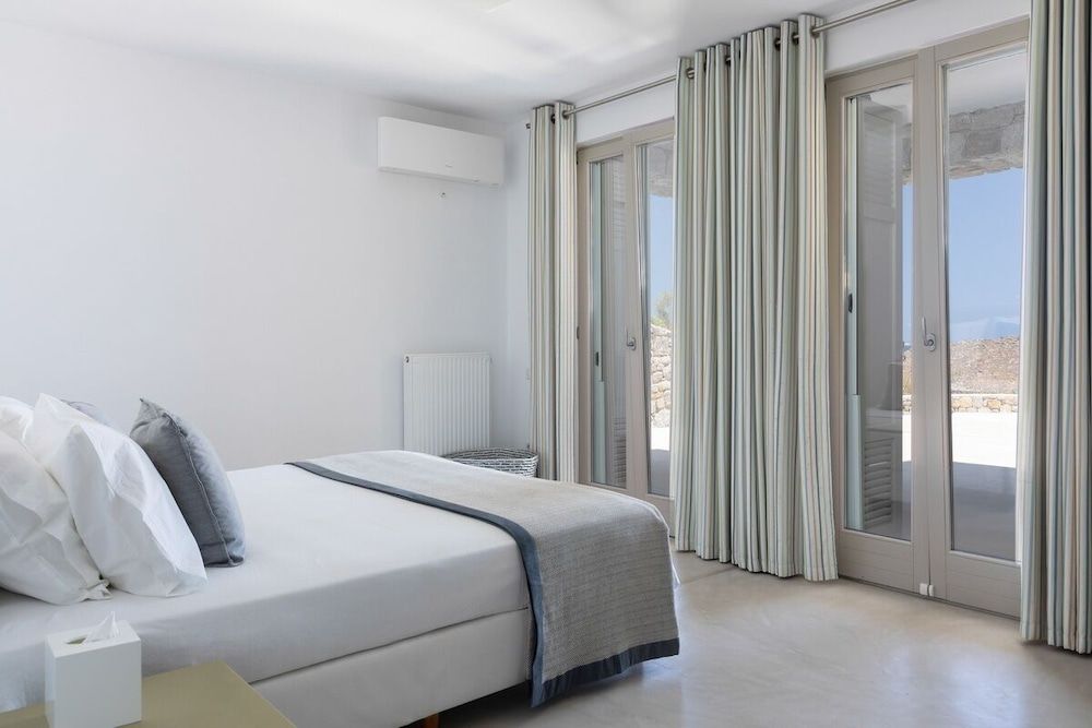 undefined Villa Aliki Panoramic view Mykonos 8