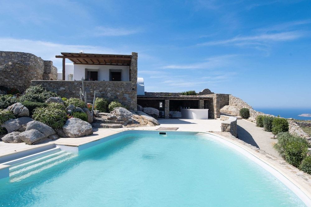 360 Sunset Villa with Private Pool Luxury Villa 19