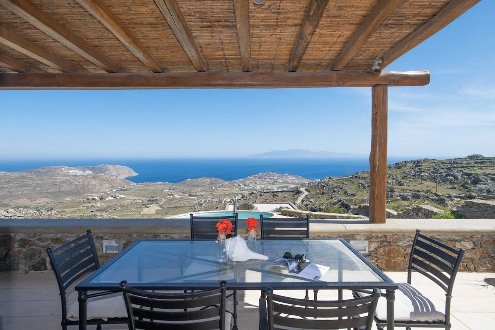 360 Sunset Villa with Private Pool Luxury Villa 7