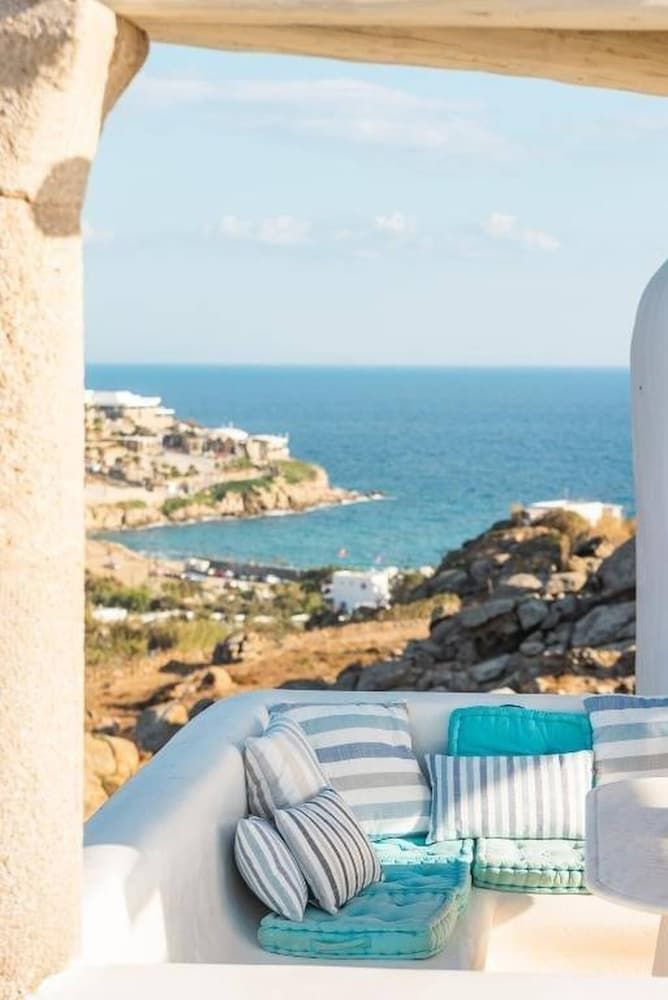 Paraga Scorpios Villa1 hot tub 7 Mins Walk to Beach by Calypso Sunset Villas Villa, 6 Bedrooms, Smoking, Balcony 10