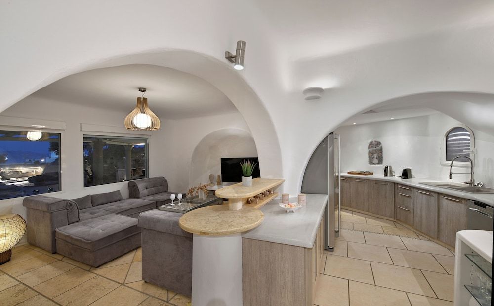 undefined Paraga Scorpios Villa1 hot tub 7 Mins Walk to Beach by Calypso Sunset Villas 10