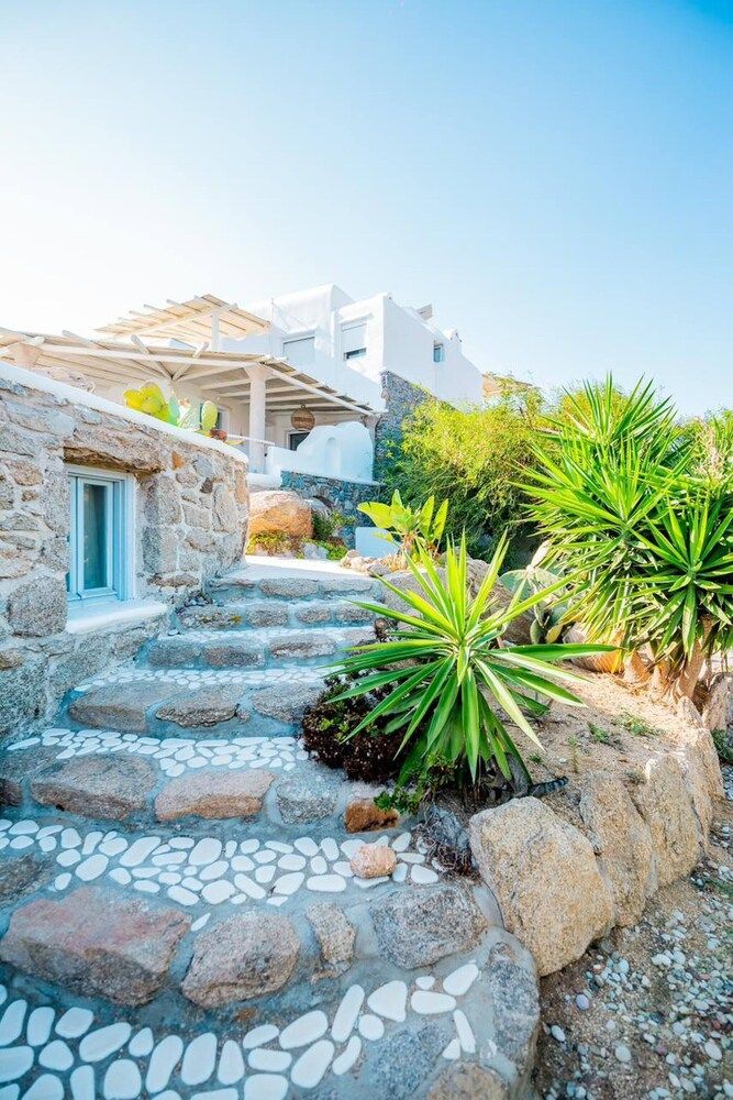 undefined Paraga Scorpios Villa1 hot tub 7 Mins Walk to Beach by Calypso Sunset Villas 2