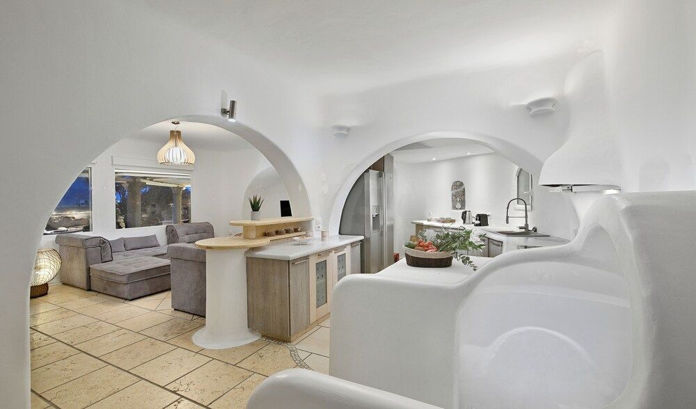 undefined Paraga Scorpios Villa1 hot tub 7 Mins Walk to Beach by Calypso Sunset Villas 8