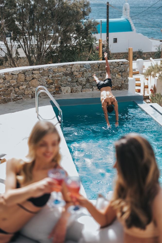 undefined MyMykonos Villa II Beach Front 8