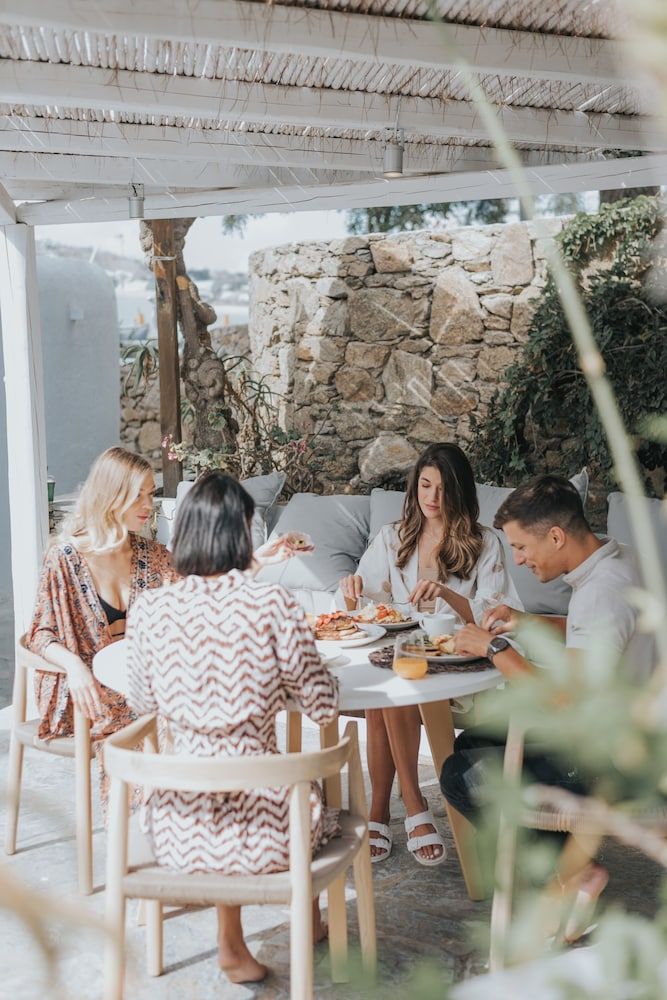 undefined MyMykonos Villa II Beach Front 4