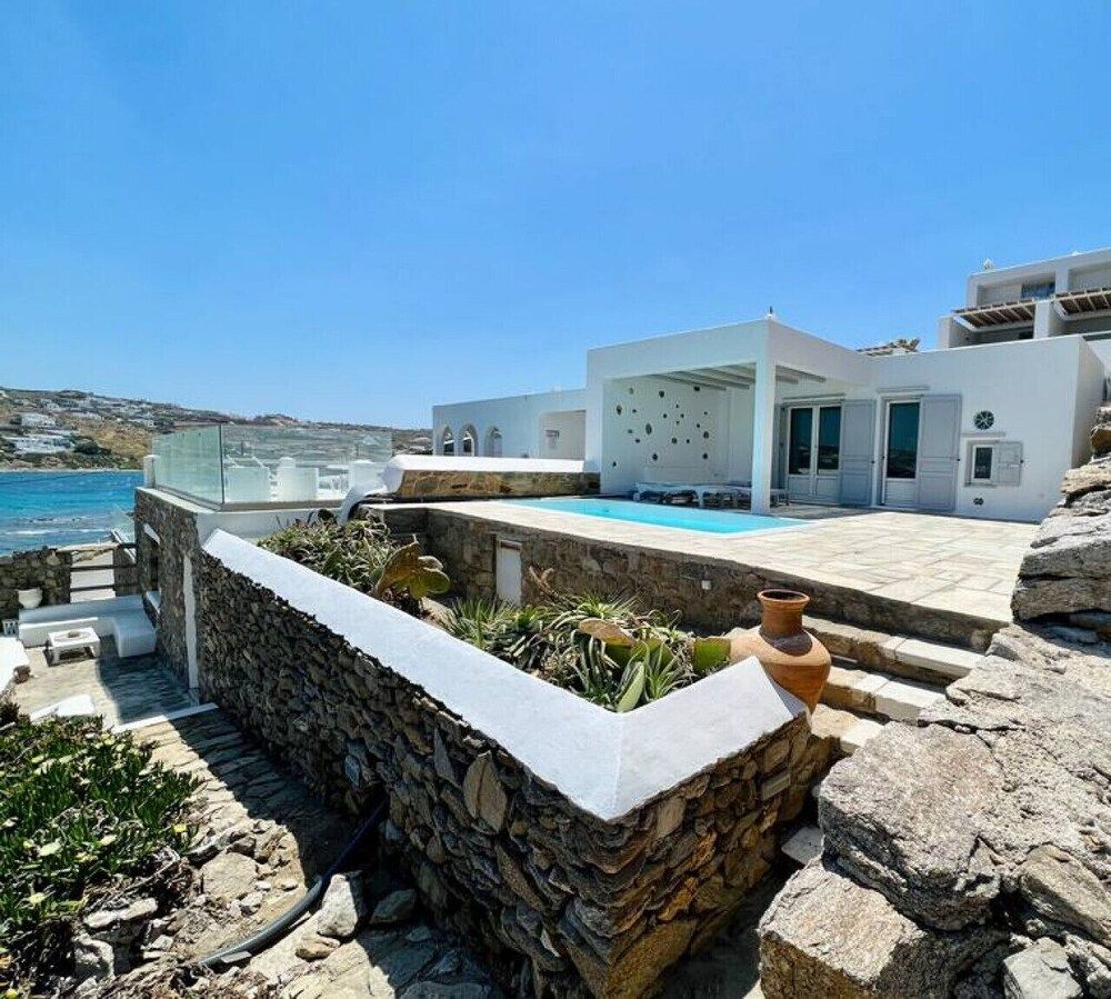 undefined Villa Mykonos 10 - Beautiful Stay on the Sea Side 4