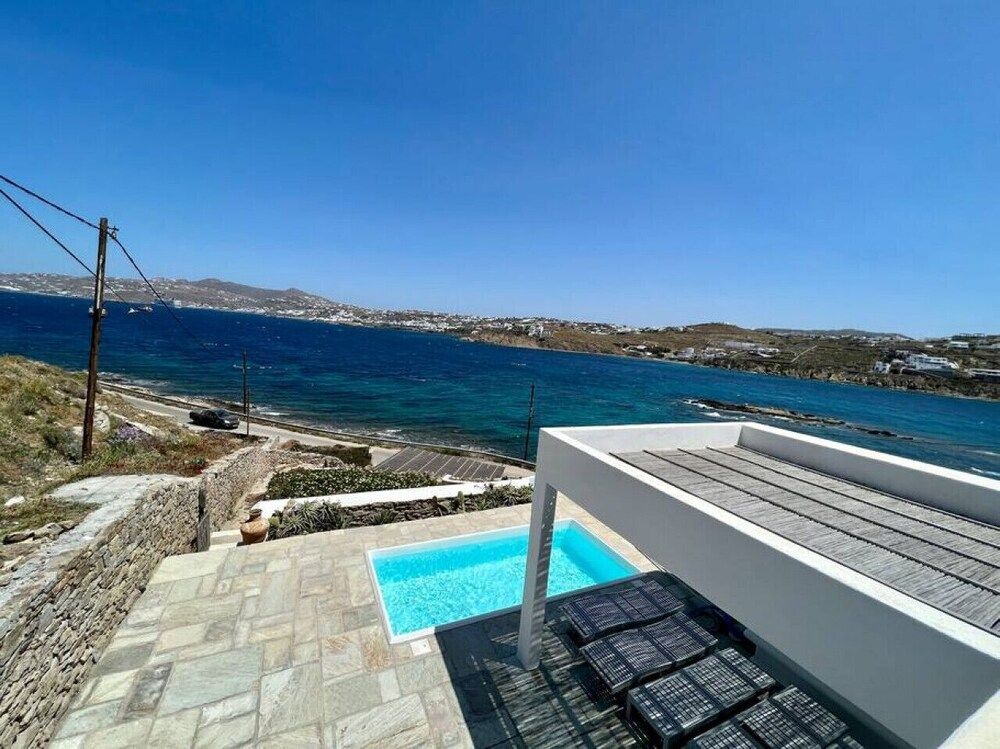undefined Villa Mykonos 10 - Beautiful Stay on the Sea Side 5