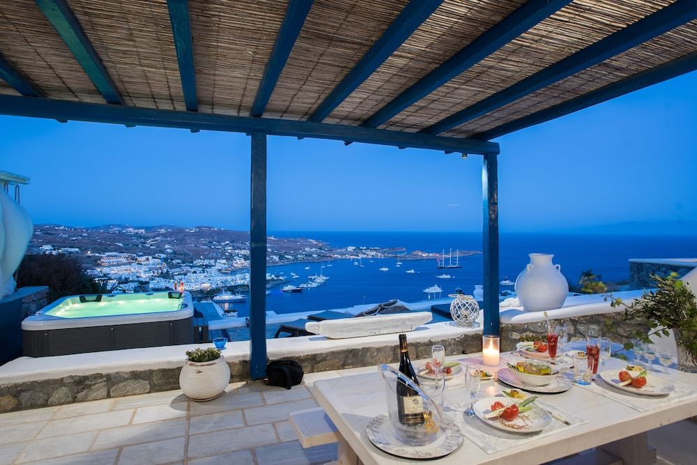 undefined Mykonos Psarou Place 8