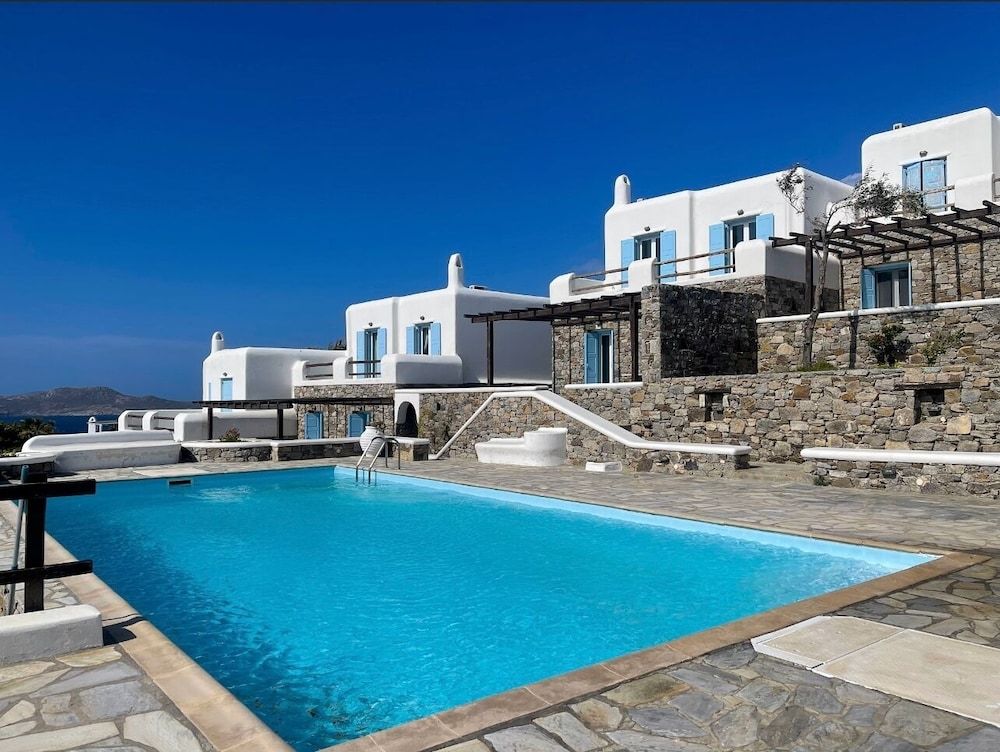 undefined Mykonos Dot - The Villas
