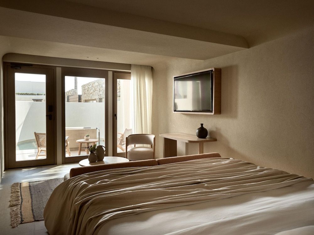Sublime Suite with Plunge Pool