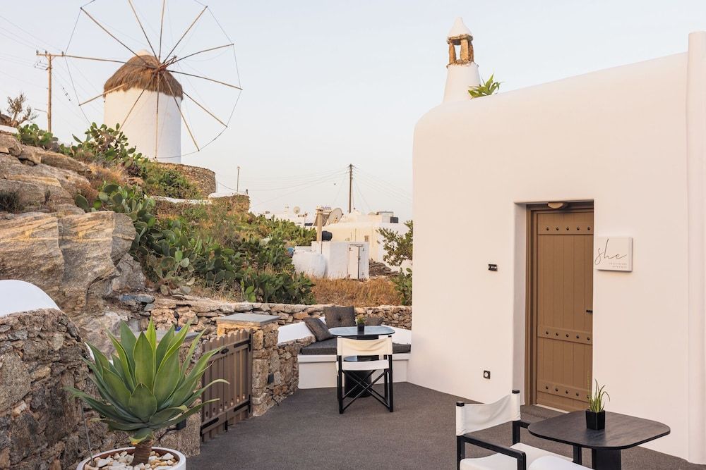 undefined She Mykonos - The Residency 8