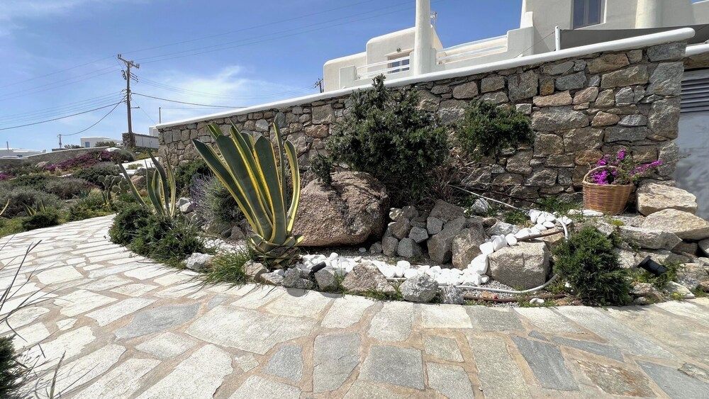 undefined Psarou Summer Villa Mykonos 5