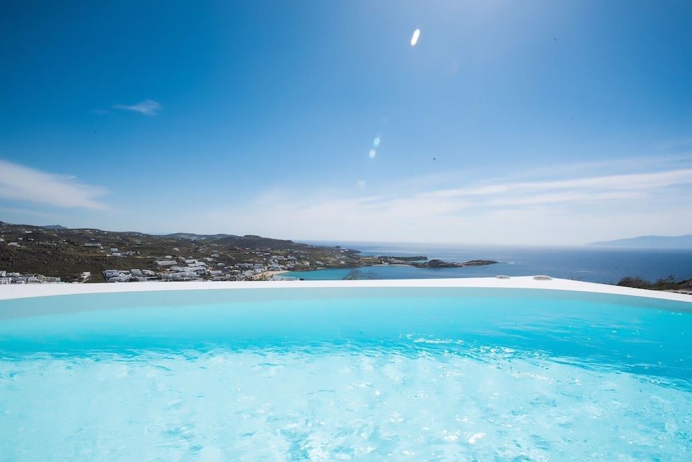 undefined Psarou Summer Villa Mykonos 3