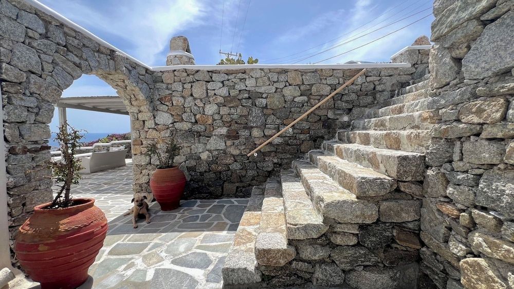 undefined Psarou Summer Villa Mykonos 7