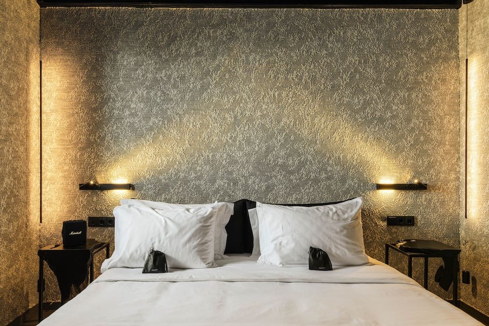 She Mykonos Boutique Hotel Standard Room 9