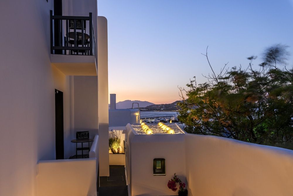 She Mykonos Boutique Hotel Standard Room 13