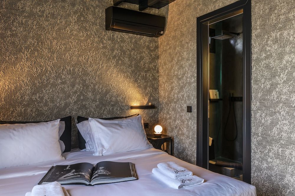 She Mykonos Boutique Hotel Standard Room 5
