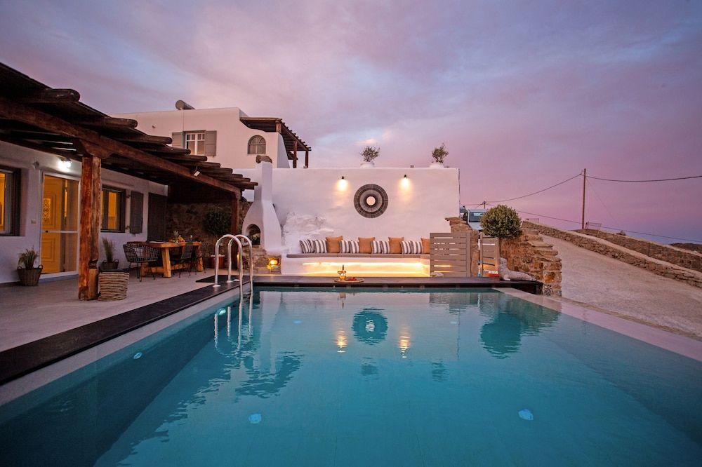 undefined Infinity View Villas Mykonos 3