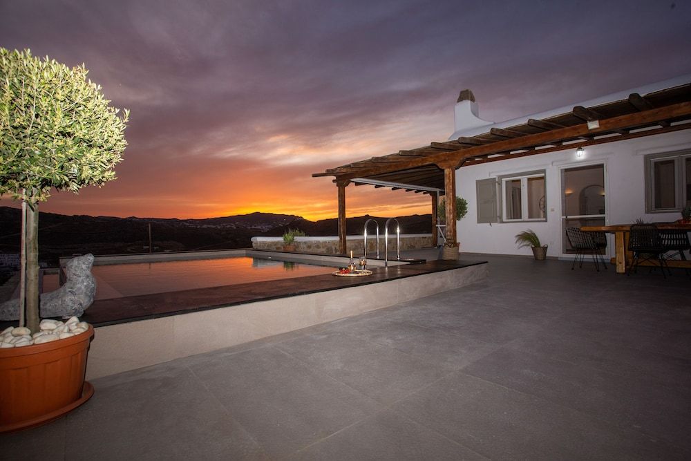 undefined Infinity View Villas Mykonos 2