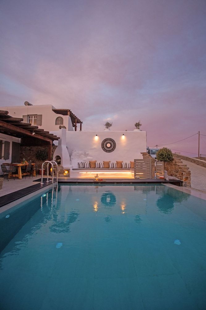 undefined Infinity View Villas Mykonos 6