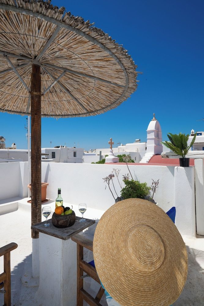 Eleanna's Mykonos Deluxe Room 4