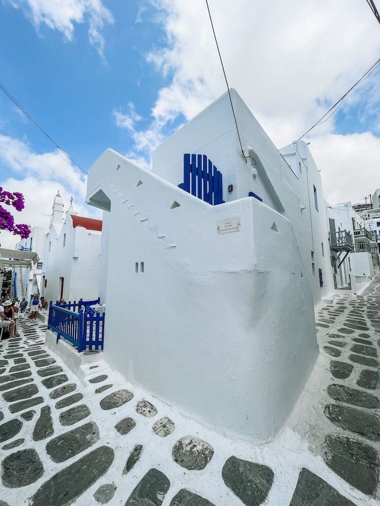 undefined Eleanna's Mykonos 10