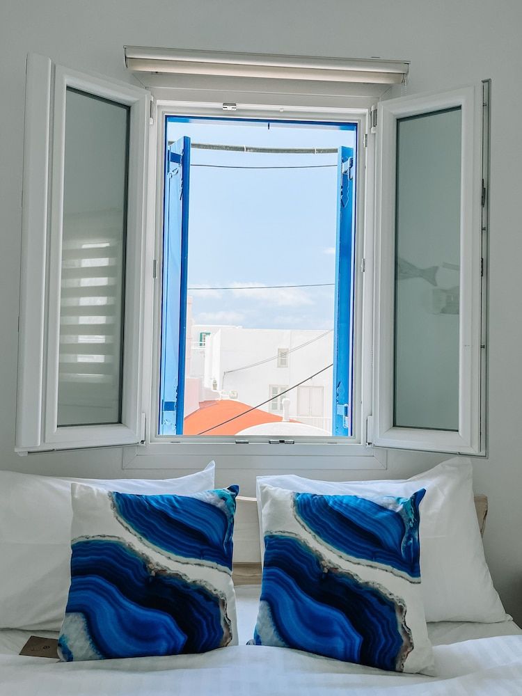 Eleanna's Mykonos Deluxe Room